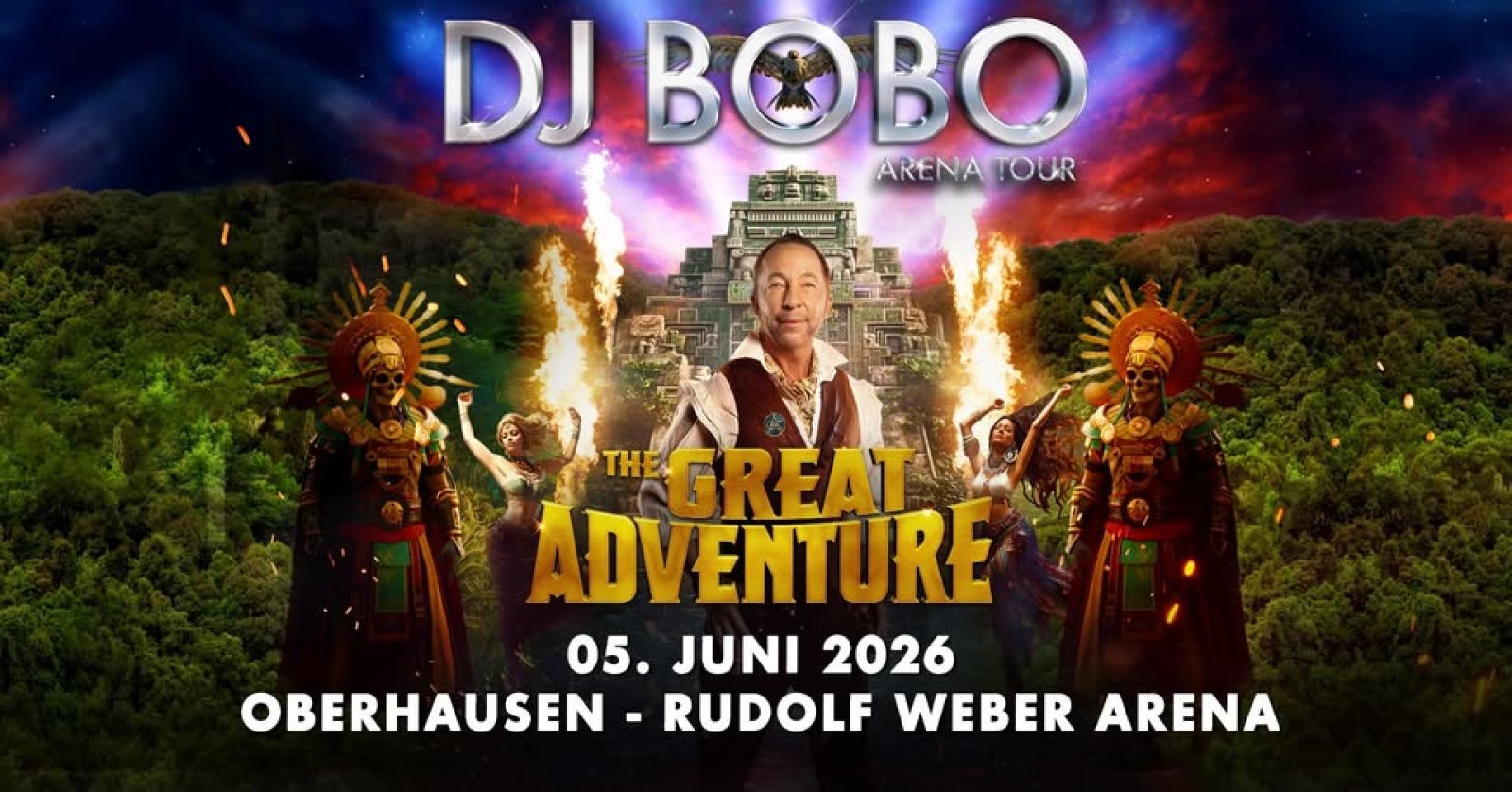 DJ Bobo